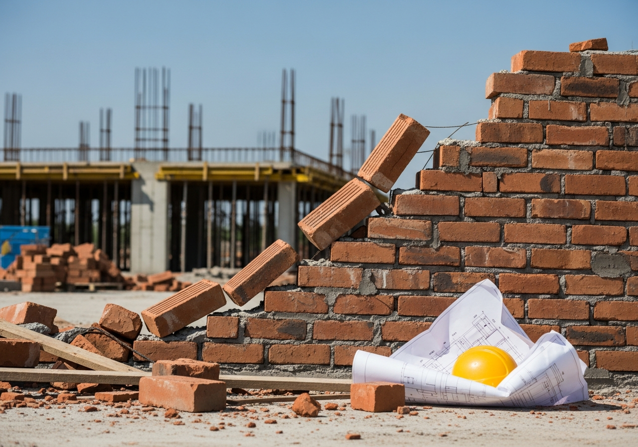 Errores de planificación en construcción: Ahorra dinero y evita sorpresas